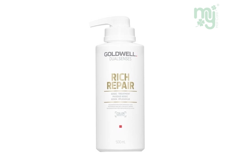 Goldwell Dualsenses Rich Repair 60sec Treatment 500ml